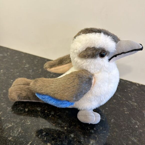 Jumbuck -Kookaburra bird from Australia. Size 12” - Picture 4 of 8